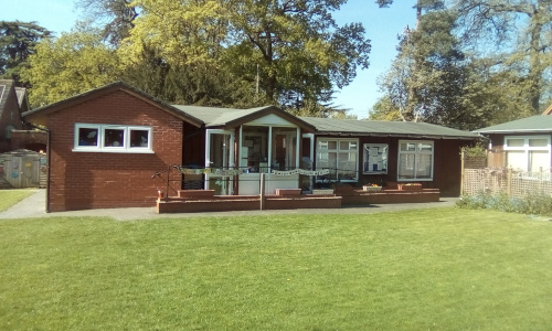 Our Nursery Building